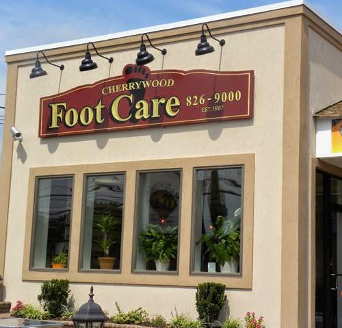 Cherrywood Foot Care | 2791 Jerusalem Ave, Bellmore, NY 11710 | Phone: (516) 826-9000