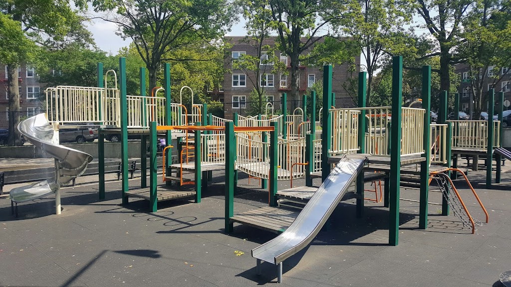 Judge Moses Weinstein Playground | 141-33 Union Tnpk, Flushing, NY 11367 | Phone: (212) 639-9675