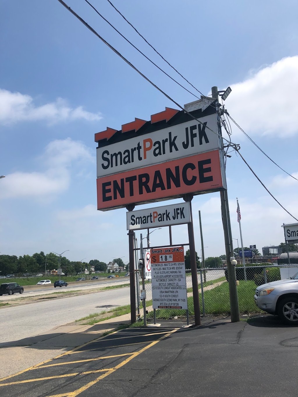 SmartPark JFK | 123-10 S Conduit Ave, Queens, NY 11420 | Phone: (877) 535-7275