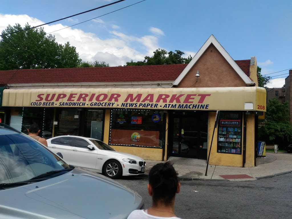 Saratoga Market | 208 Saratoga Ave, Yonkers, NY 10705 | Phone: (914) 966-0164