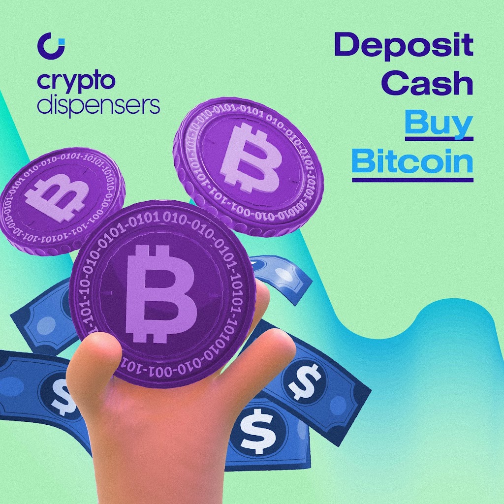 CDReload by Crypto Dispensers | 1797 Dutch Broadway, Elmont, NY 11003 | Phone: (888) 212-5824