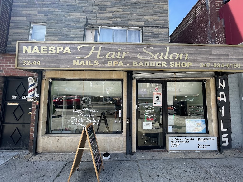 Naespa Nails & Beauty Salon | 32-44 Steinway St, Queens, NY 11103 | Phone: (347) 848-0110