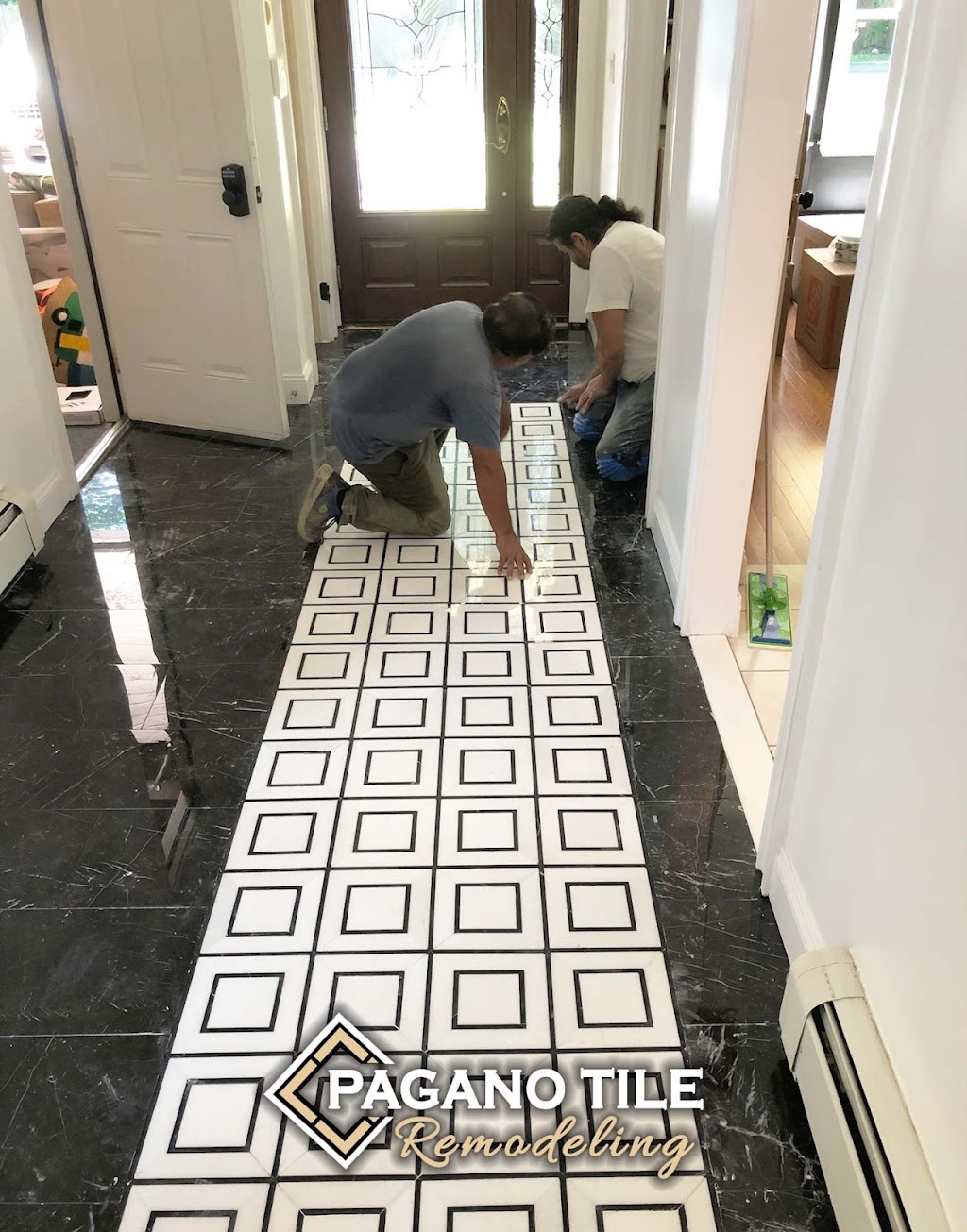 Pagano Tile And Remodeling | 78 Honeysuckle Rd, Levittown, NY 11756 | Phone: (516) 454-7998