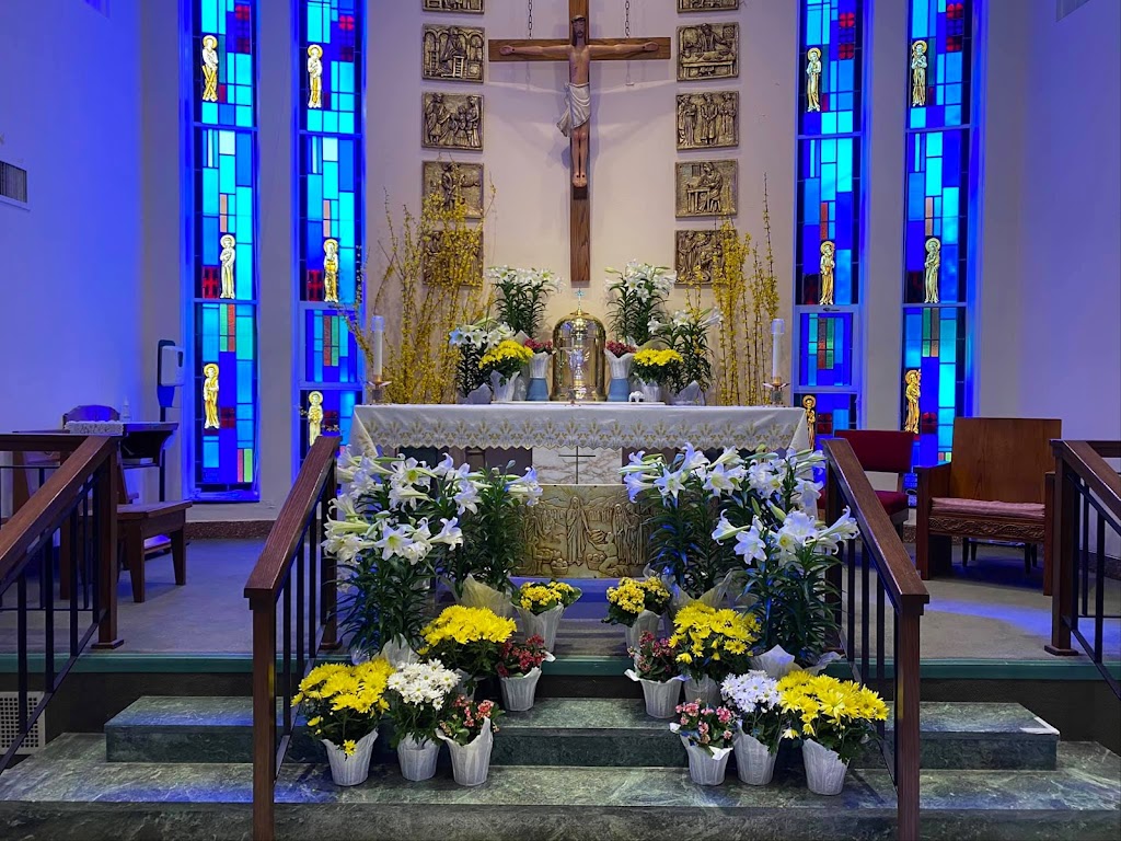 Blessed Trinity Parish (Saint Thomas More Church) | 204-25 Rockaway Point Blvd, Breezy Point, NY 11697 | Phone: (718) 634-6357