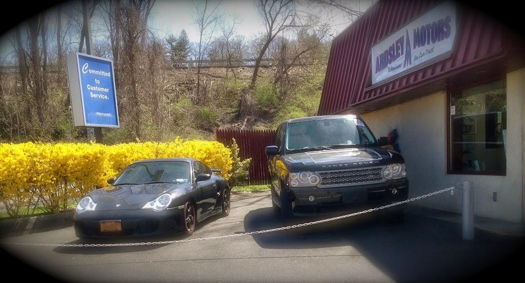 Ardsley Motors | 555 Saw Mill River Rd, Ardsley, NY 10502 | Phone: (914) 693-4686