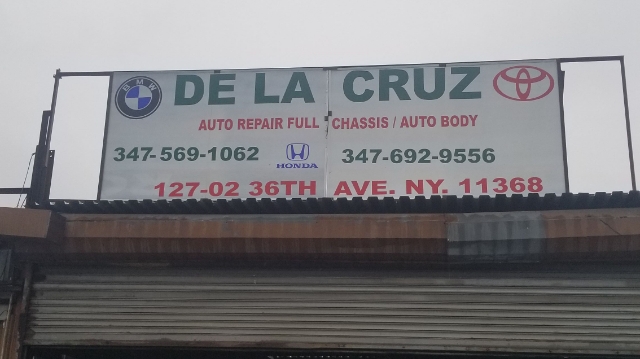 De La Cruz | 127 27 Willets Point Blvd, Flushing, NY 11368 | Phone: (347) 569-1062