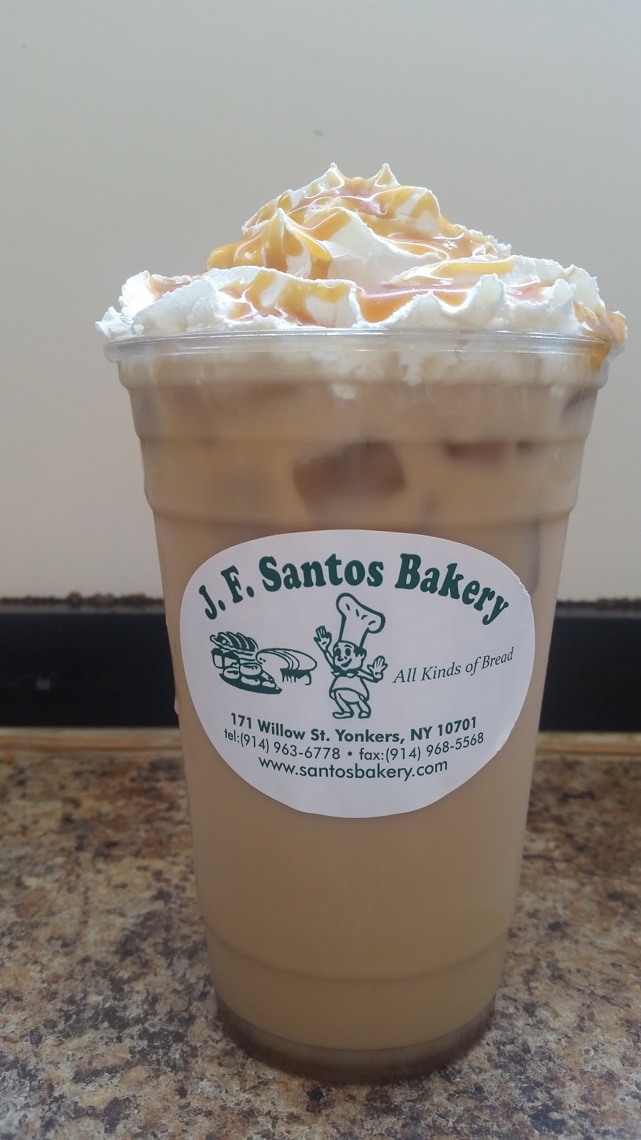 Santos Bakery | 171 Willow St, Yonkers, NY 10701 | Phone: (914) 963-6778