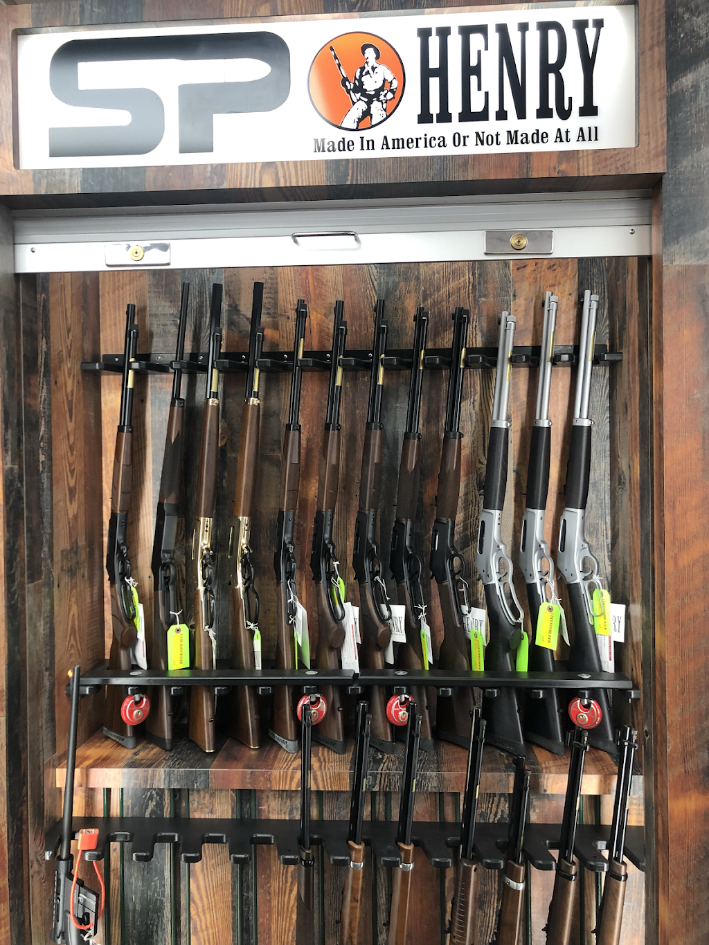 SP Firearms Unlimited | 804 Hempstead Turnpike, Franklin Square, NY 11010 | Phone: (516) 345-6000