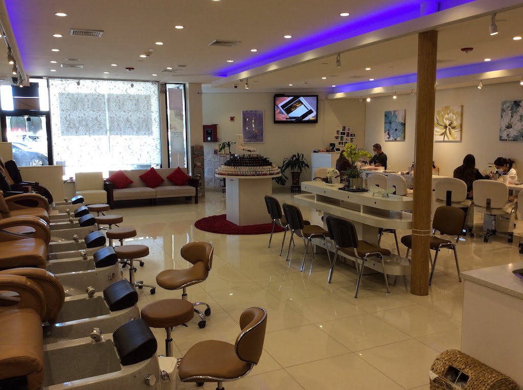 New Evian Nail & SPA | 73 Old Shore Rd, Port Washington, NY 11050 | Phone: (516) 883-8188