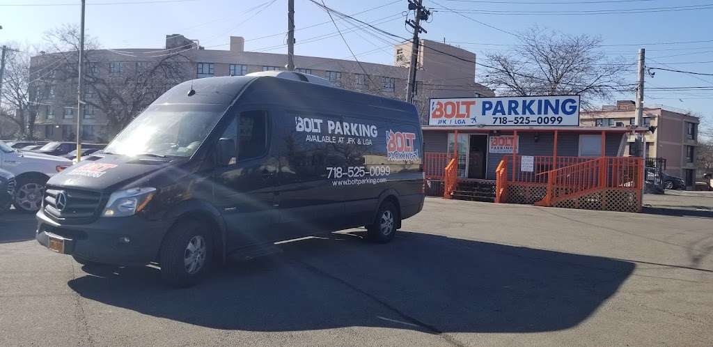 Bolt Parking JFK | 150-30 135th Ave, Jamaica, NY 11434 | Phone: (718) 525-0099