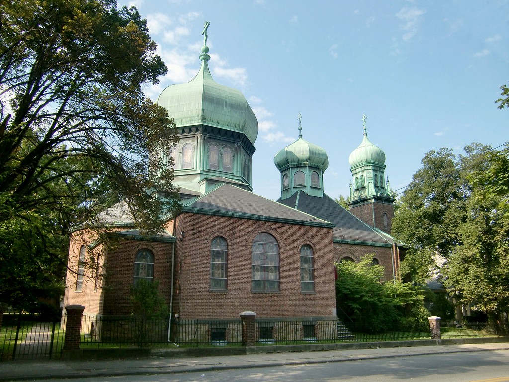 Holy Trinity Orthodox Church | 46 Seymour St, Yonkers, NY 10701 | Phone: (914) 965-6815