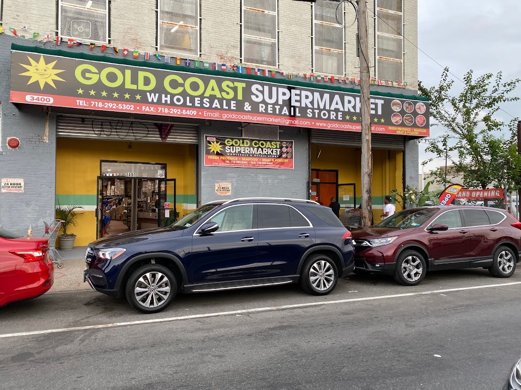 Gold Coast Supermarket | 3400 Park Ave, Bronx, NY 10456 | Phone: (718) 292-5302