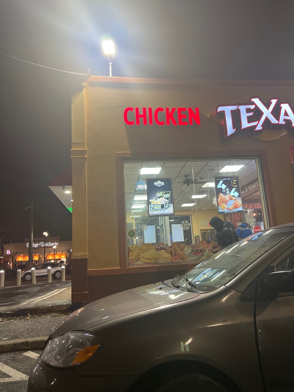 Tex’s Chicken & Burgers | 1349 Hempstead Turnpike, Elmont, NY 11003 | Phone: (516) 233-2314