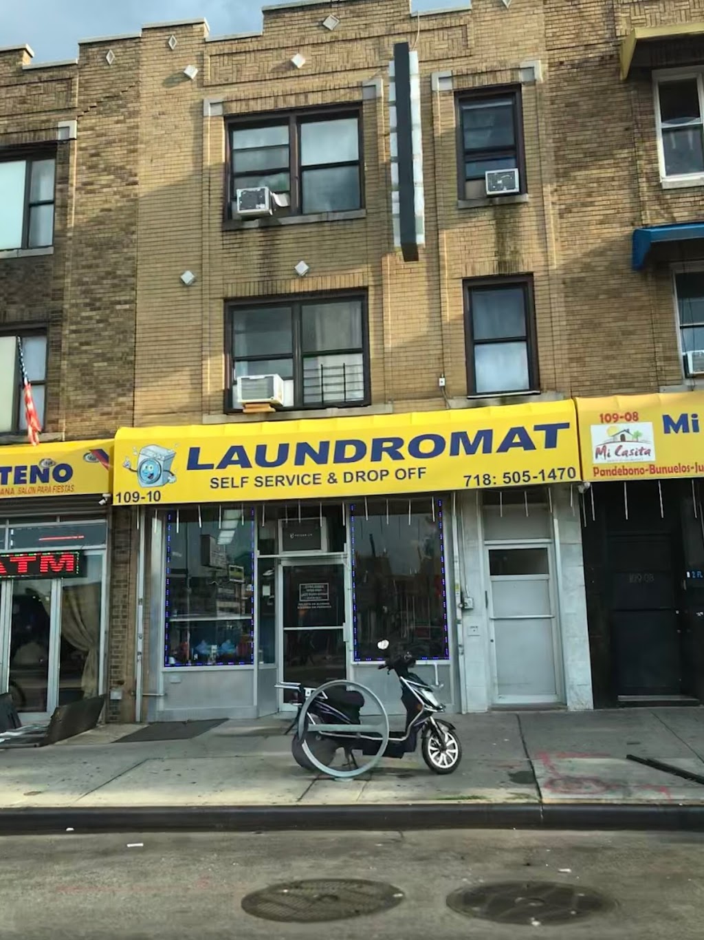 Express 1 Laundromat | 109-10 Northern Blvd, Queens, NY 11368 | Phone: (718) 505-1470