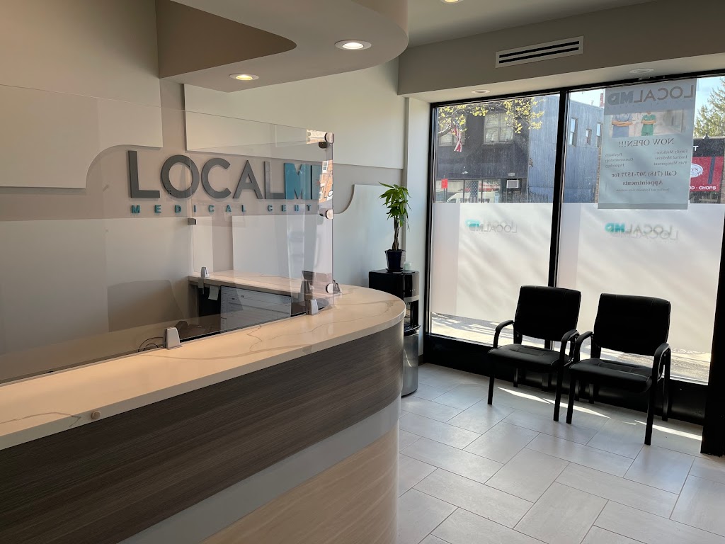 LocalMD | 71-16 Grand Ave, Queens, NY 11378 | Phone: (718) 307-1577