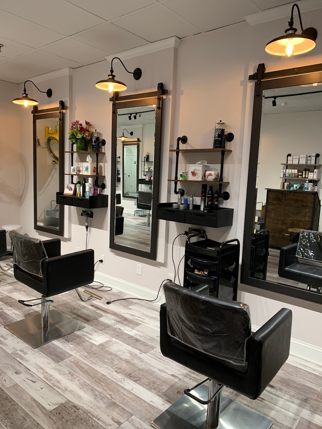 La Belle Salon | 1580 Lemoine Ave #4, Fort Lee, NJ 07024 | Phone: (201) 482-4600