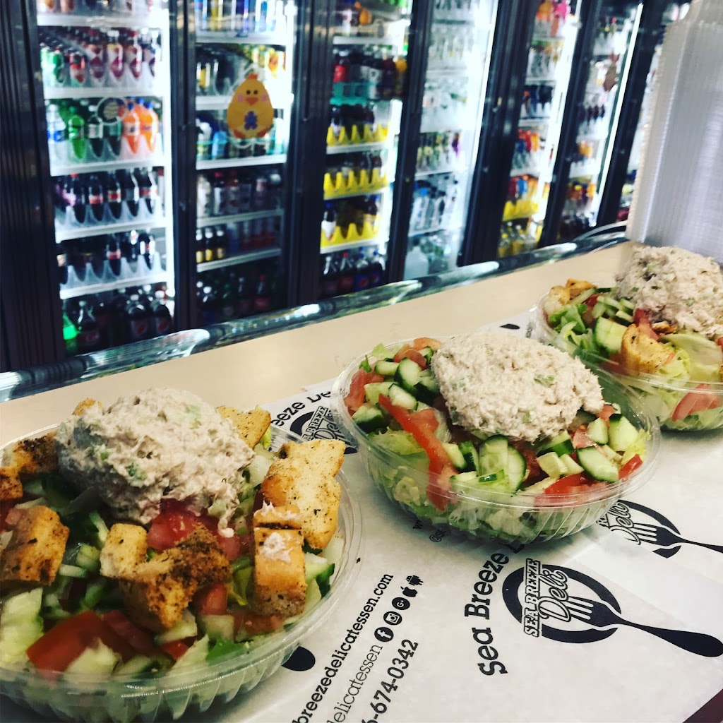 Sea Breeze Deli | 687 Glen Cove Ave, Glen Head, NY 11545 | Phone: (516) 674-0342