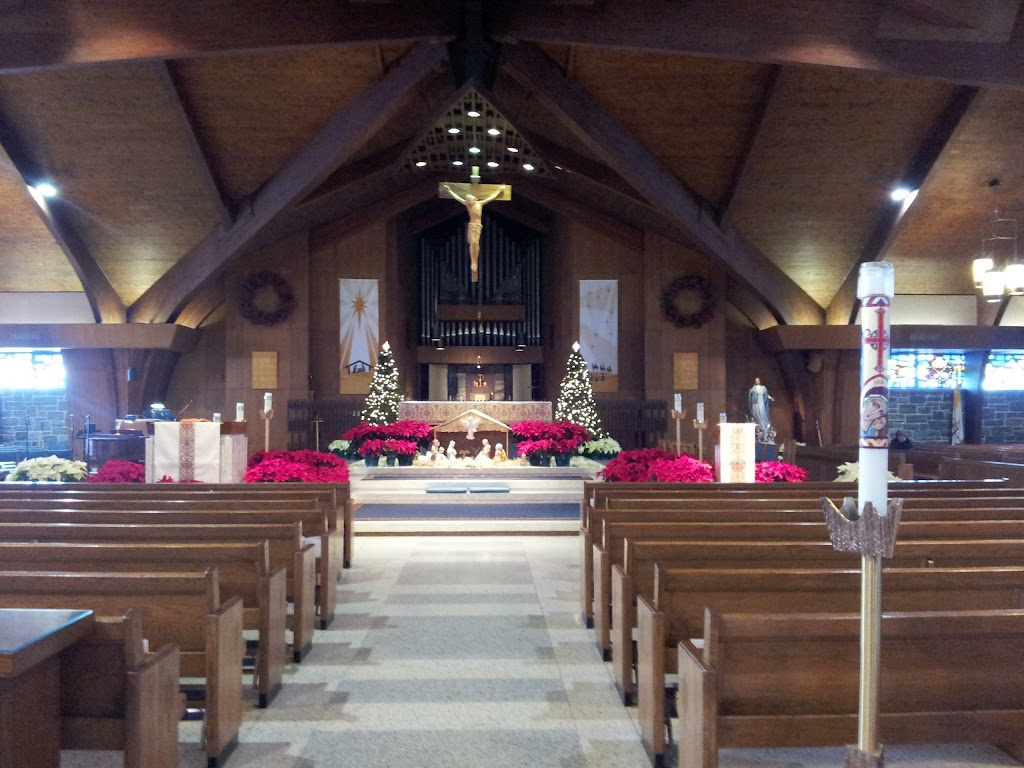 Assumption Roman Catholic Church | 29 Jefferson Ave, Emerson, NJ 07630 | Phone: (201) 262-1122