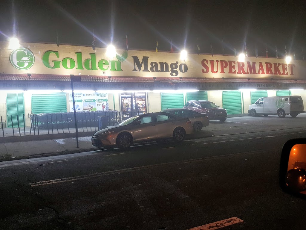 Golden Mango Supermarkets | 2300 Randall Ave, Bronx, NY 10473 | Phone: (718) 409-1360