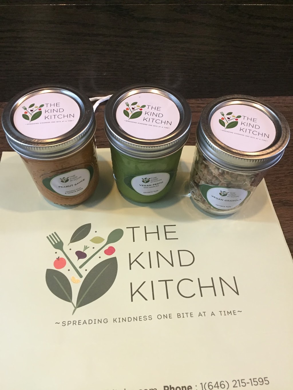 The Kind Kitchn | 157 Hilburn Rd, Scarsdale, NY 10583 | Phone: (646) 215-1595