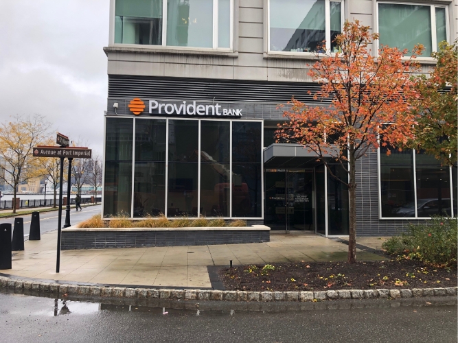 Provident Bank | 1000 Ave at Port Imperial, Weehawken, NJ 07086 | Phone: (201) 601-8800