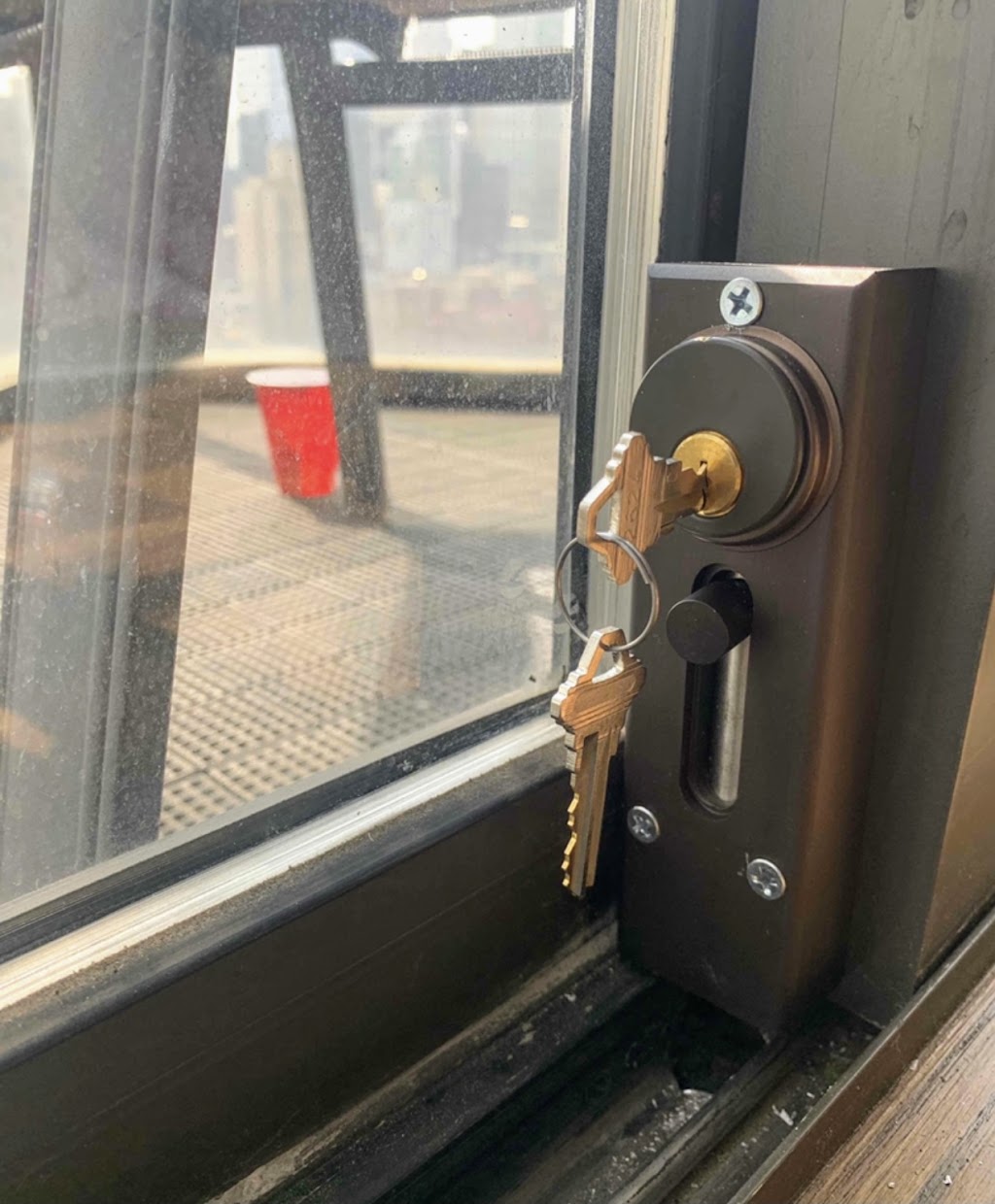 5th Ave locksmith & door repair | 323 Garfield Pl, Brooklyn, NY 11215 | Phone: (646) 520-5874