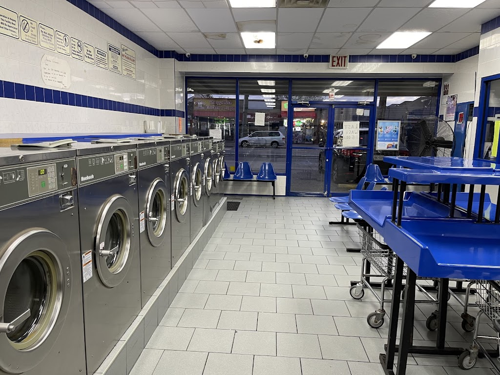 Sun Light Laundromat | 4012 E Tremont Ave, Bronx, NY 10465 | Phone: (718) 684-3510