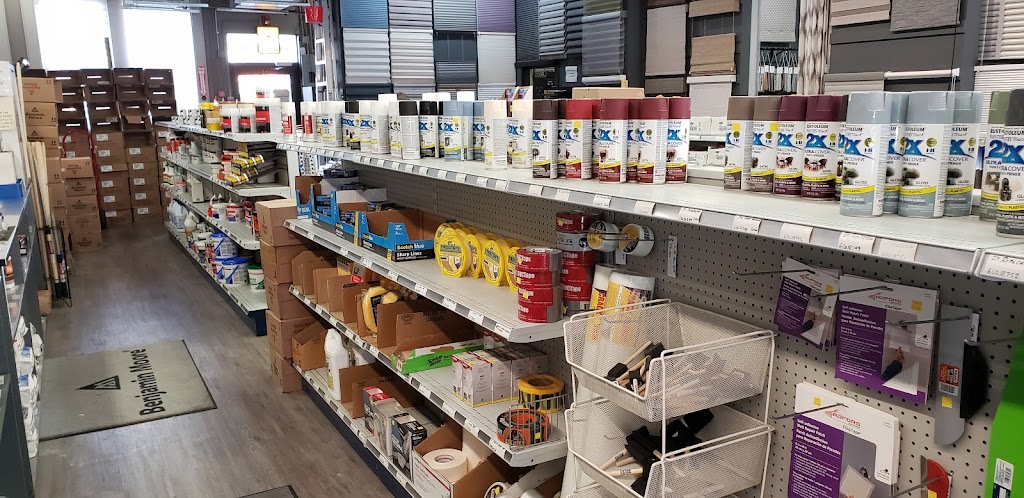 Village Paint Supply Inc | 2084 Boston Post Rd, Larchmont, NY 10538 | Phone: (914) 834-3300