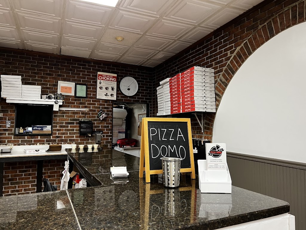 Pizza Domo | 1 S Central Ave, Hartsdale, NY 10530 | Phone: (914) 358-9220