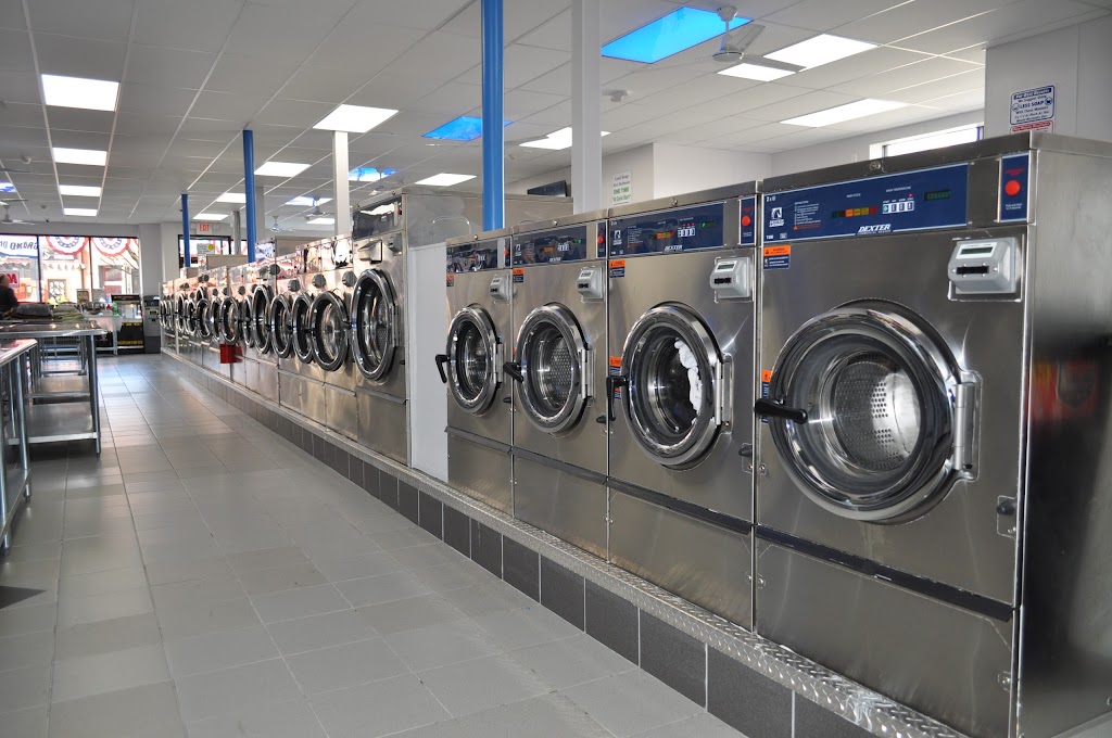 The Baldwin Laundromat | 850 Merrick Rd, Baldwin, NY 11510 | Phone: (516) 223-2312