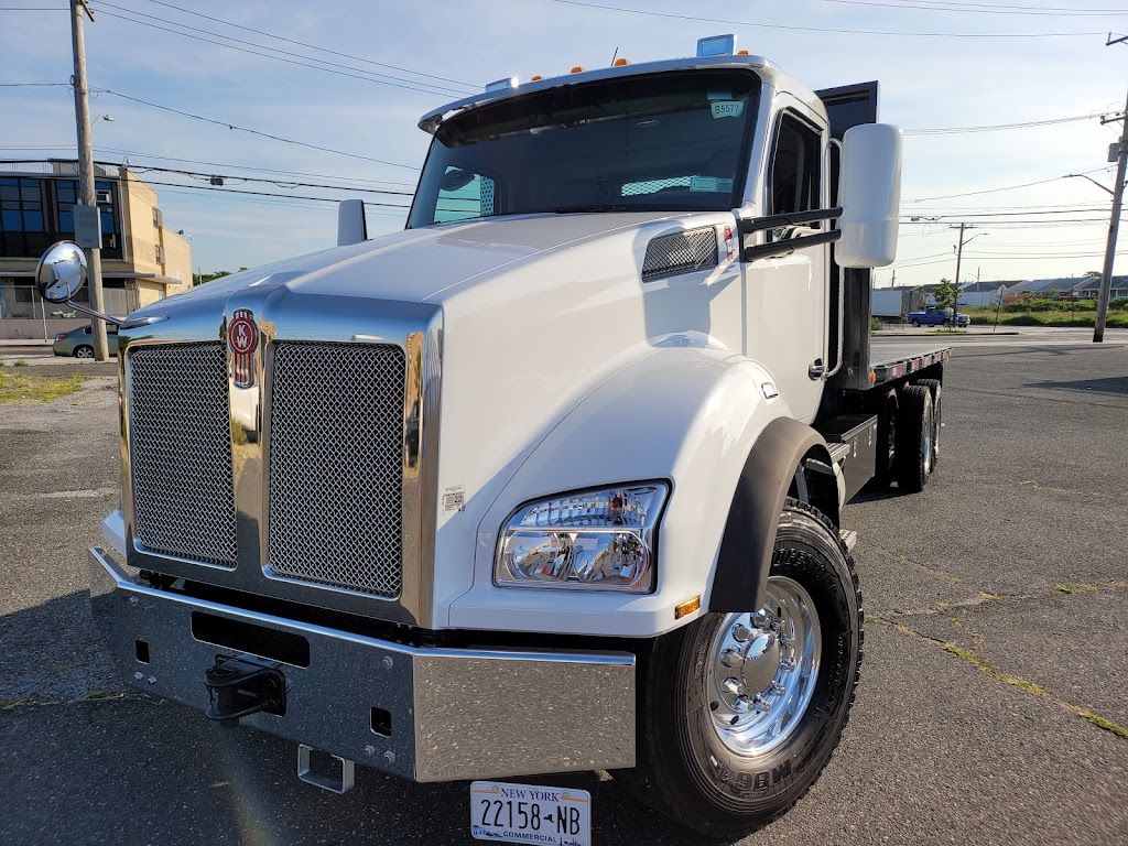 Fast Action Truck Body Repair | 49-15 Rockaway Beach Blvd, Queens, NY 11691 | Phone: (718) 558-4111