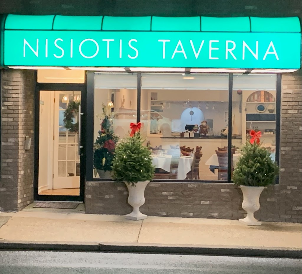 Vasilis Taverna (NOW NISIOTIS) | 365 Queen Anne Rd, Teaneck, NJ 07666 | Phone: (201) 287-1007