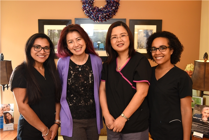 Long Island Dental Spa/Dr Benny Tong & Dr Grace Hsu | 898 Oyster Bay Rd, East Norwich, NY 11732 | Phone: (516) 922-5740