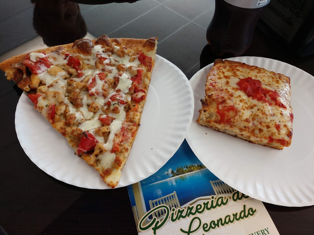 Pizzeria De Leonardo | 41 Center Ave, Leonardo, NJ 07737 | Phone: (732) 872-4891