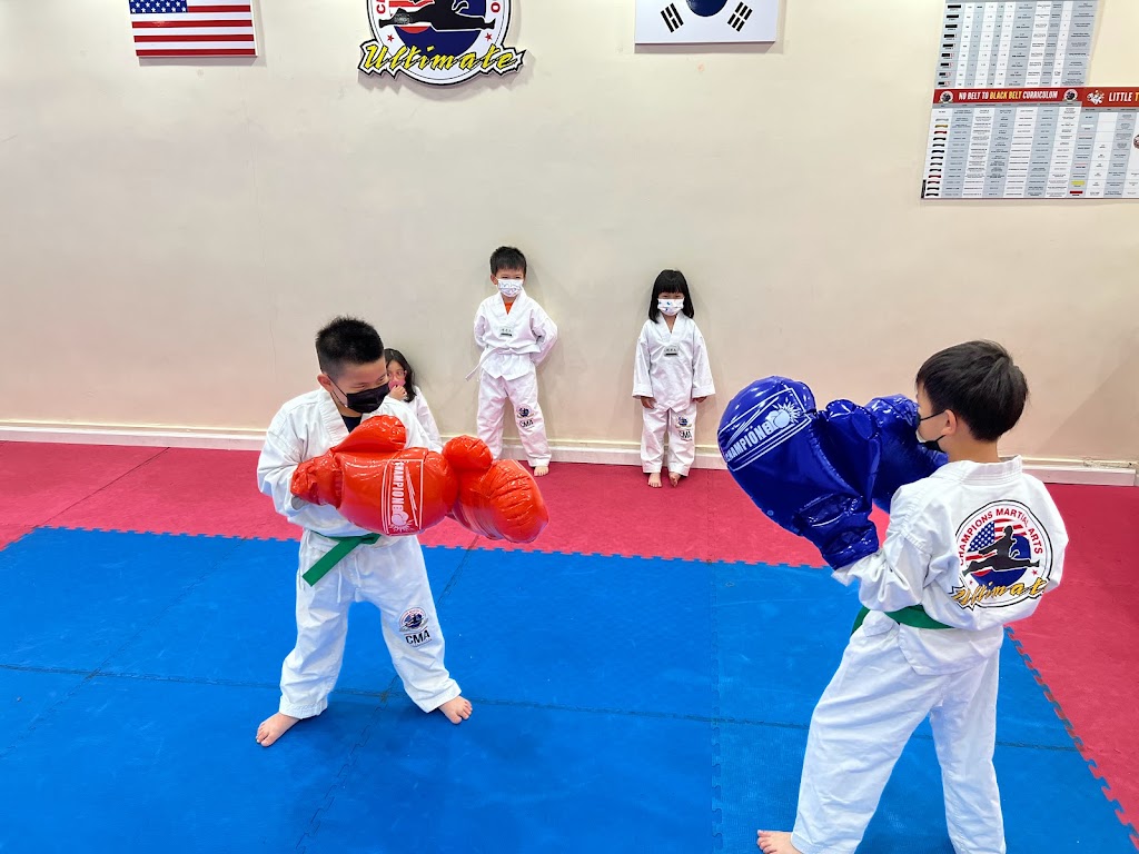 Champions Martial Arts Maspeth | 72-07 Grand Ave, Queens, NY 11378 | Phone: (718) 507-5425