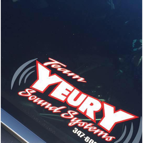 Yeury Sound System | 1088 Brook Ave, Bronx, NY 10456 | Phone: (347) 608-8120