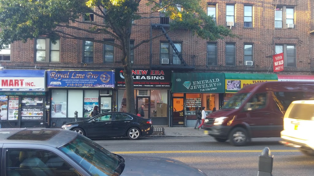 New Era Leasing | 1203 Avenue U, Brooklyn, NY 11223 | Phone: (732) 822-0577