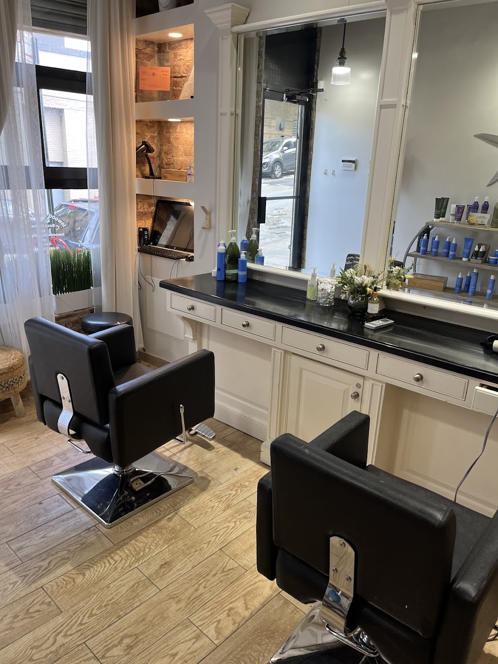 Inwood Hair Studio | 11 Henshaw St, New York, NY 10034 | Phone: (646) 707-3657