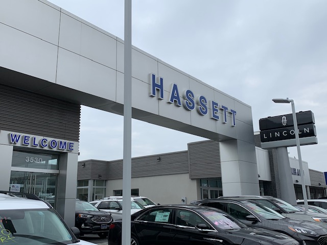 Hassett Lincoln | 3530 Sunrise Hwy, Wantagh, NY 11793 | Phone: (516) 785-7800