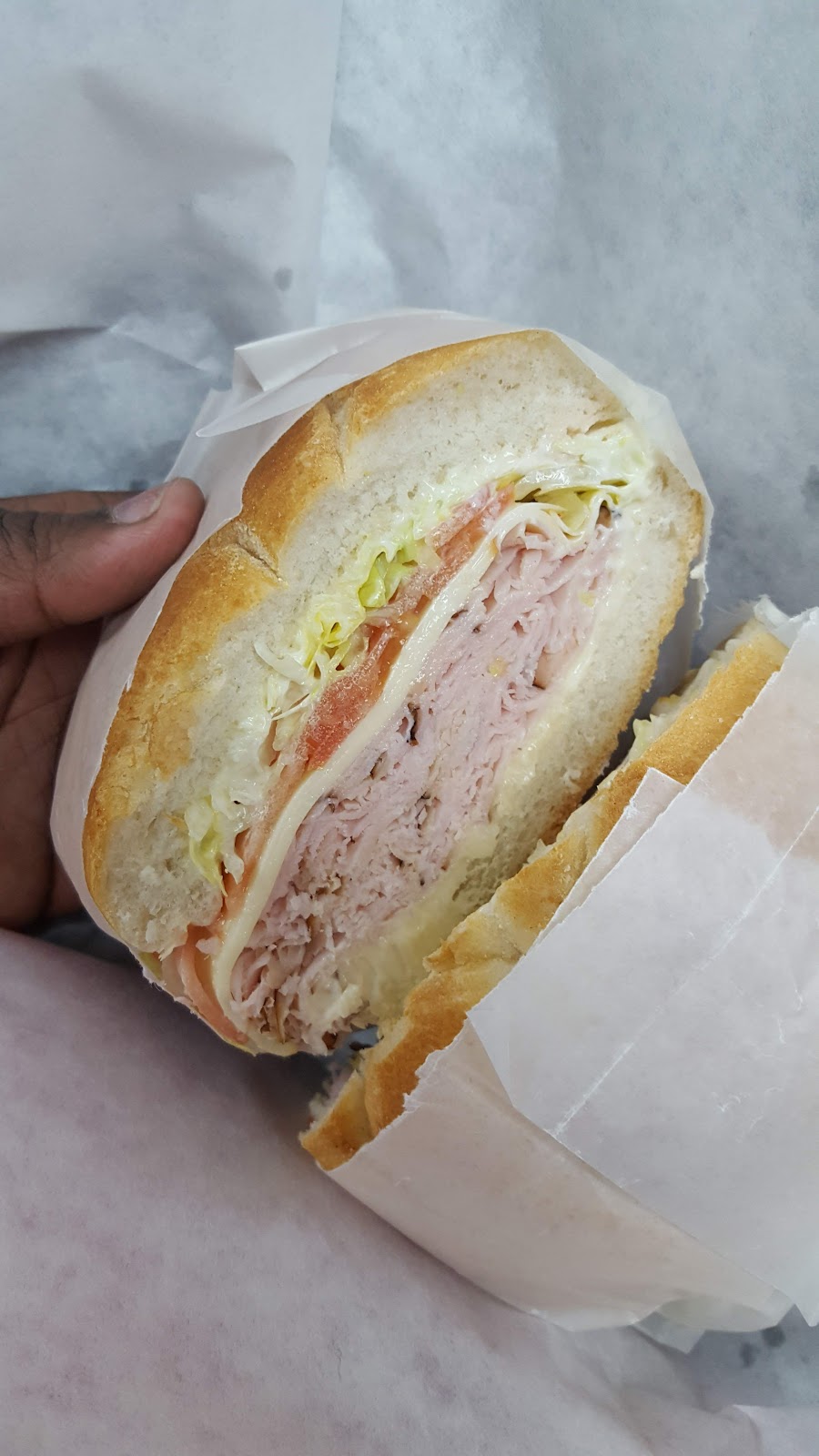 101 Deli | 100-16 Rockaway Beach Blvd, Queens, NY 11694 | Phone: (718) 634-1121