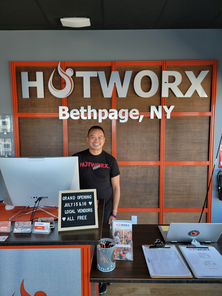 HOTWORX - Bethpage, NY | 635 Hicksville Rd, Bethpage, NY 11714 | Phone: (516) 300-1339