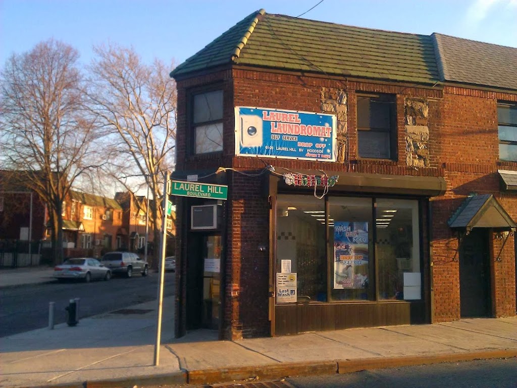 Laurel Laundromat | 61-20 Laurel Hill Blvd, Queens, NY 11377 | Phone: (347) 241-5485