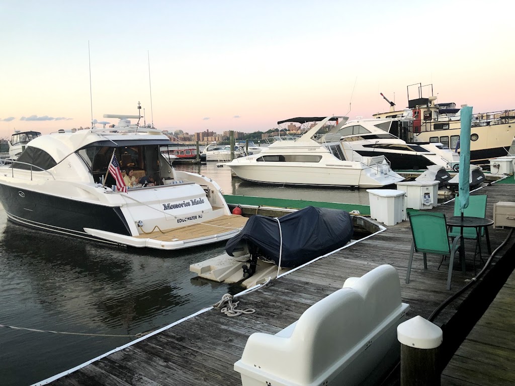 Grand Cove Marina | 989 River Rd, Edgewater, NJ 07020 | Phone: (201) 941-4581