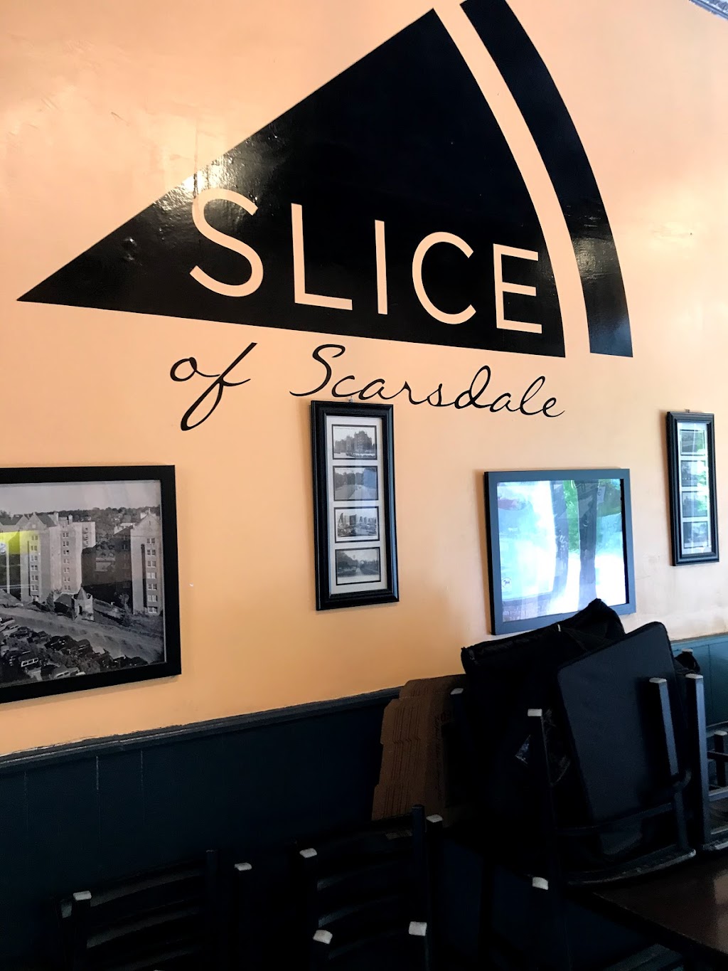 SLICE of Scarsdale | 58 Garth Rd, Scarsdale, NY 10583 | Phone: (914) 472-9725