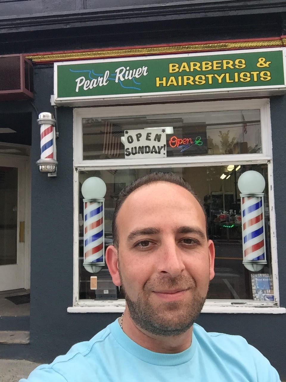 Pearl River Barber Shop | 6 E Central Ave, Pearl River, NY 10965 | Phone: (917) 324-6347