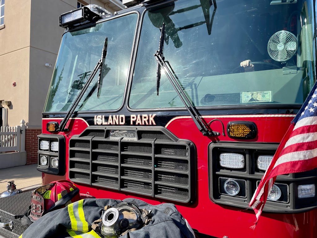 Island Park Fire Department | 440 Long Beach Rd, Island Park, NY 11558 | Phone: (516) 431-1213