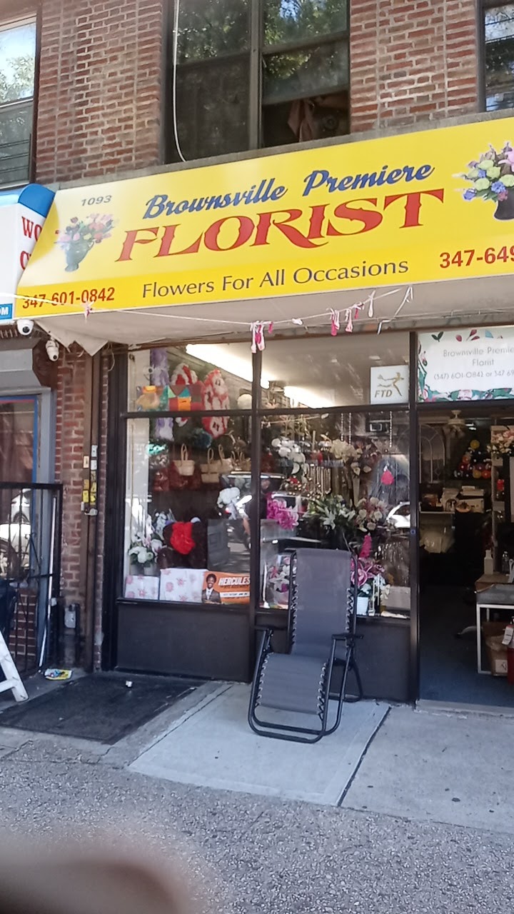 Brownsville Premiere Florist | 489 Rockaway Ave, Brooklyn, NY 11212 | Phone: (347) 601-0842