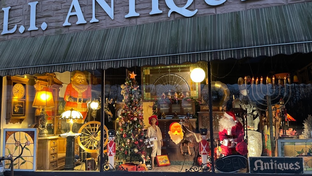 Long Island Antiques Center | 231 Sunrise Hwy, Merrick, NY 11566 | Phone: (516) 771-7675