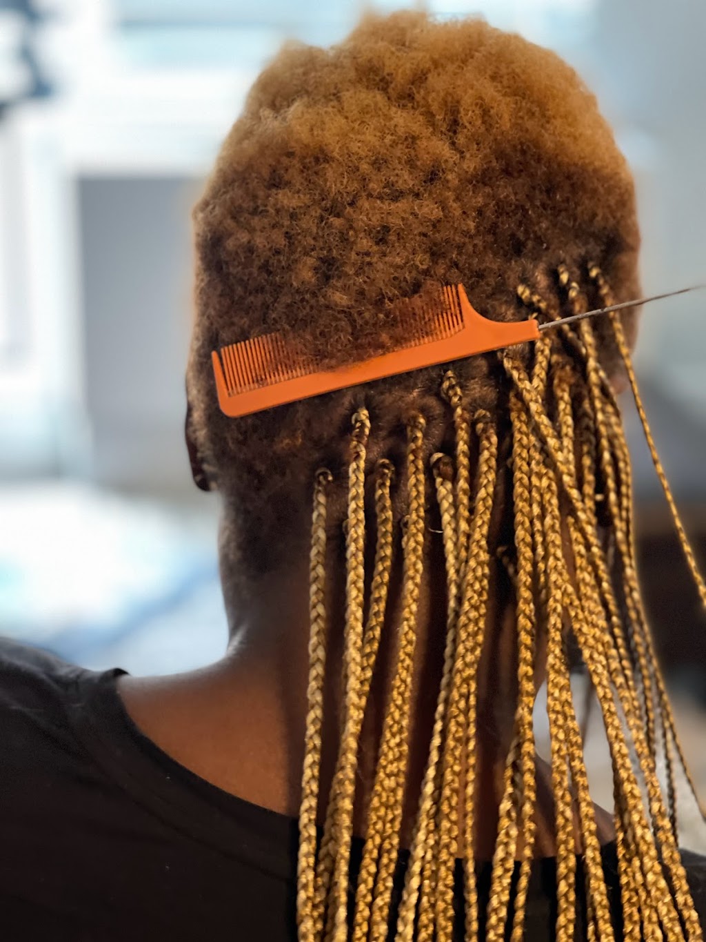 Braids by falu | 265 W 123rd St, New York, NY 10027 | Phone: (347) 282-0888