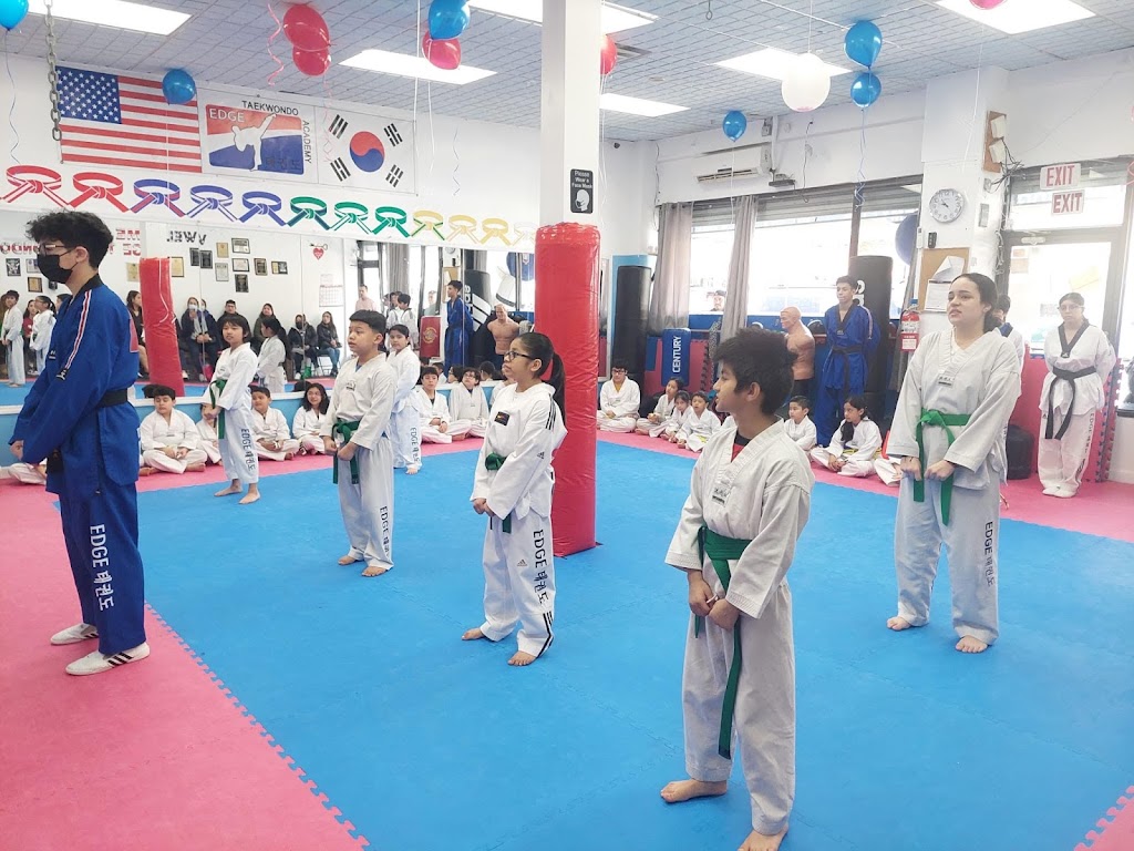 Edge Taekwondo Academy | 44-10 48th Ave, Woodside, NY 11377 | Phone: (929) 606-3127